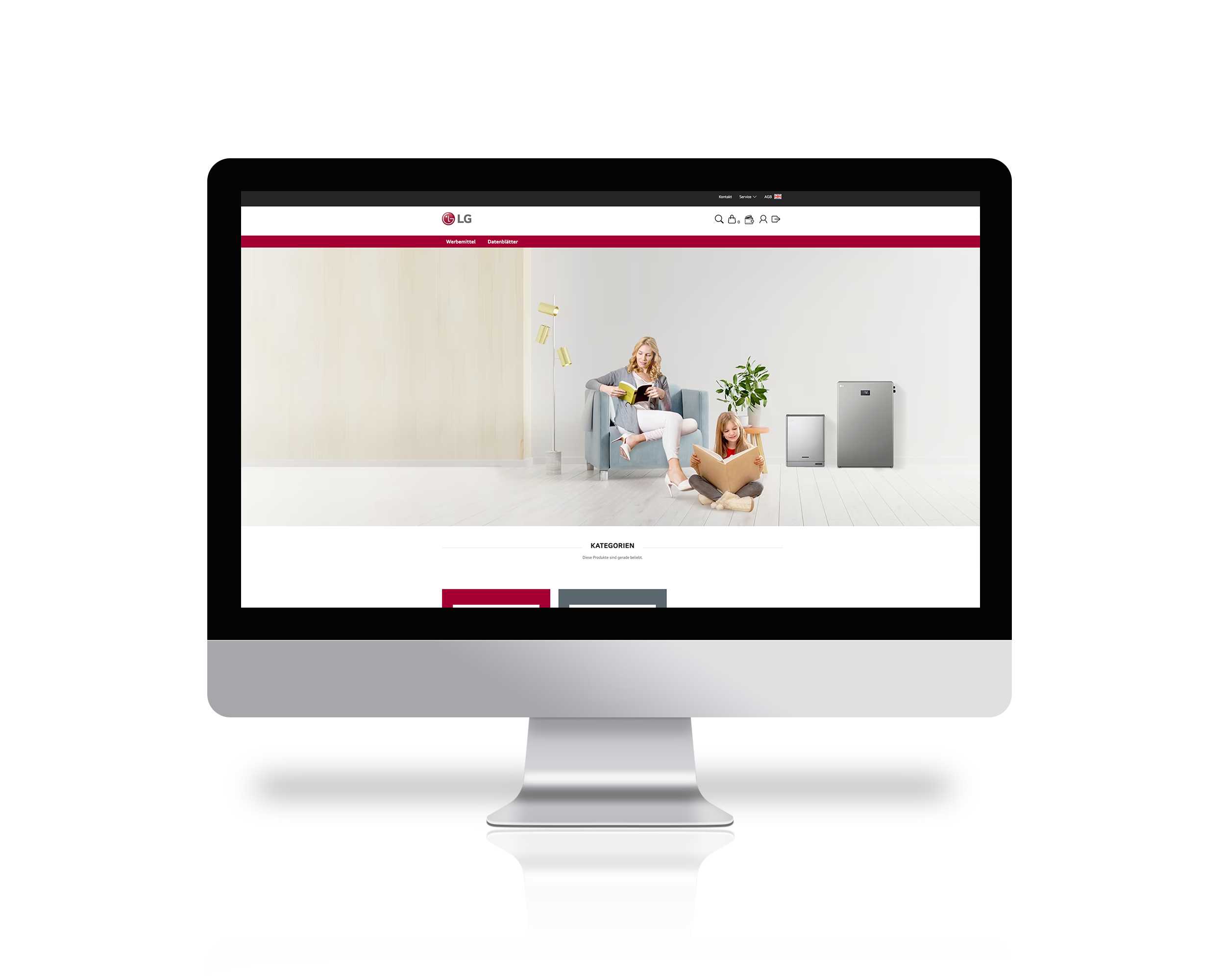 LG WEBSHOP