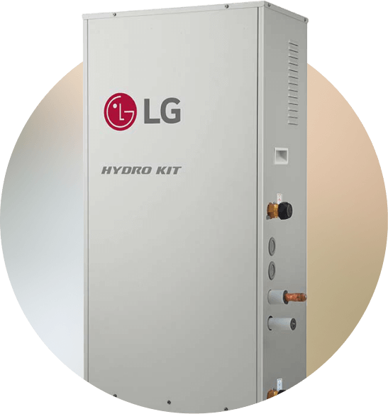 LG Hydro Kit