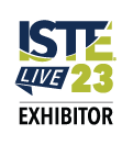 ISTE Live 2023 Exhibitor Logo