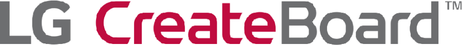 LG CreateBoard Logo