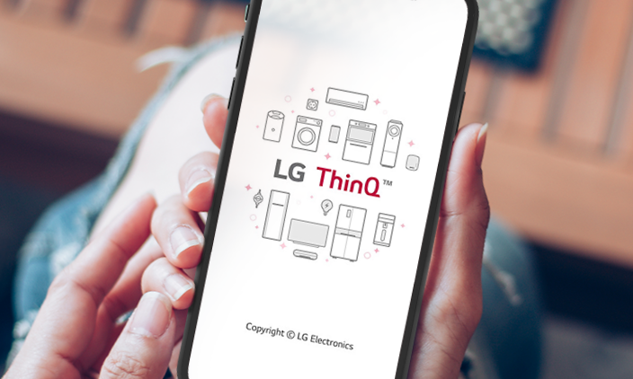 LG ThinQ™ App