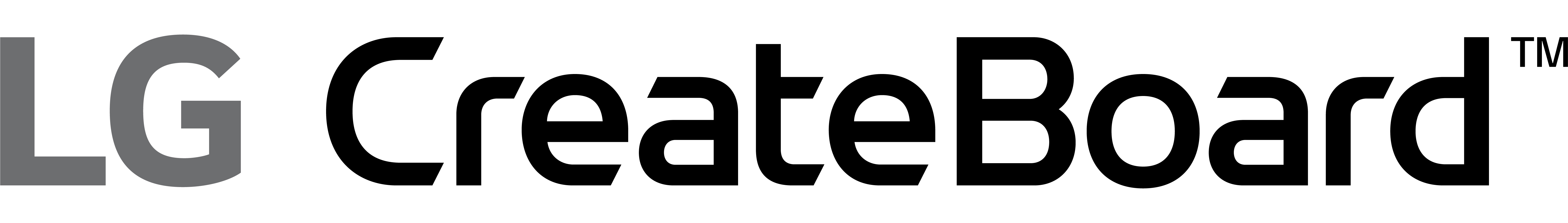 LG CreateBoard Logo