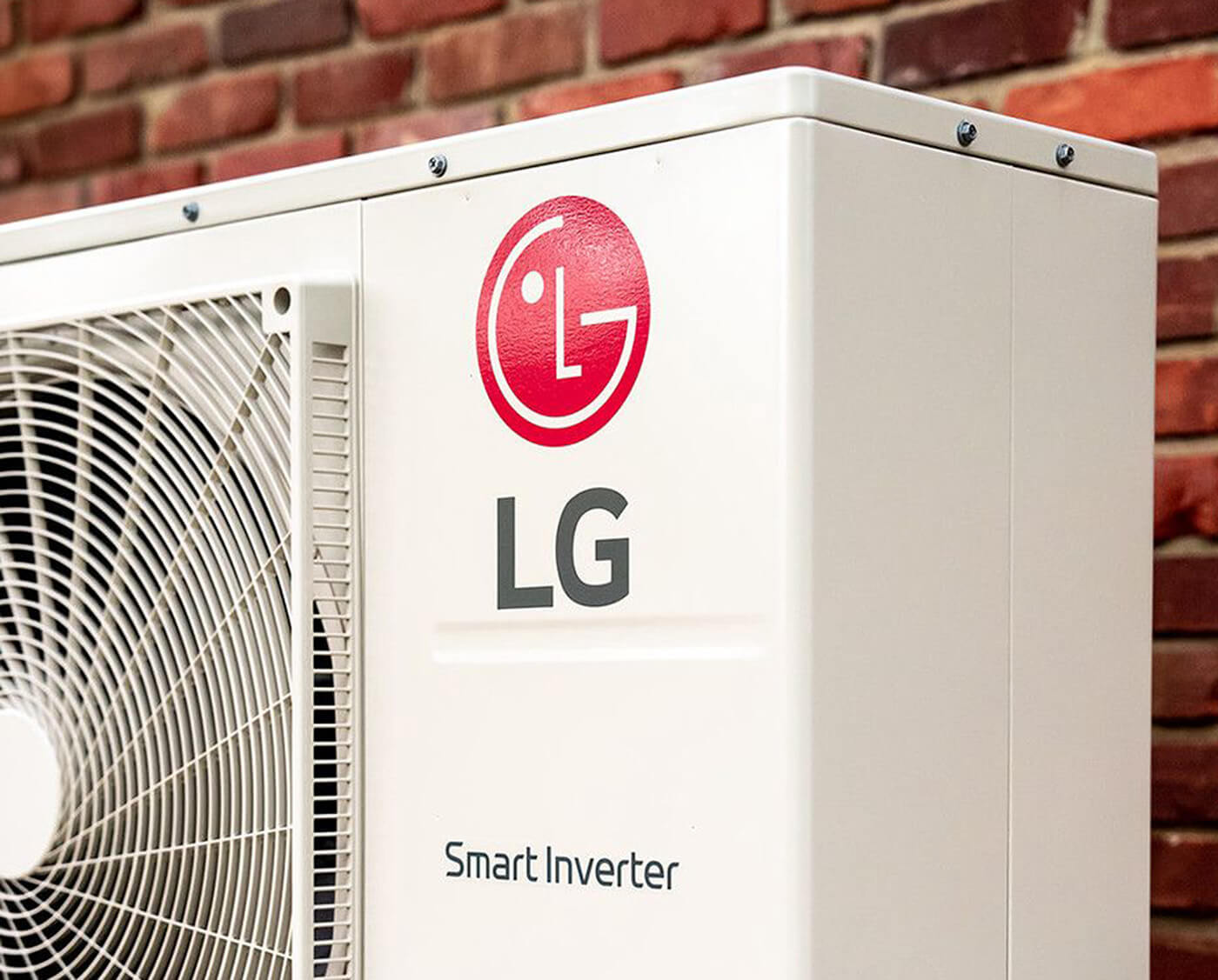 LG Smart Inverter