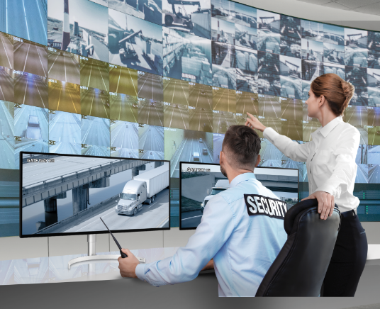 Security Control Rooms