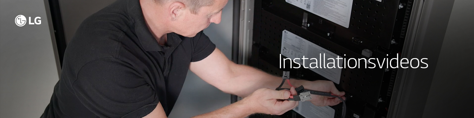 LG ESS Partner Portal