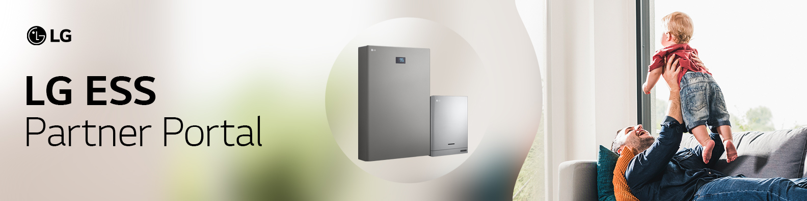 LG ESS Home Partner Portal