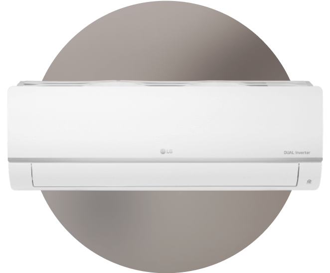 LG Dual Inverter