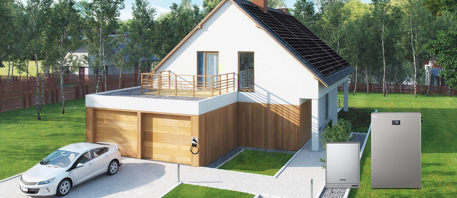 LG ESS Home Newsletter