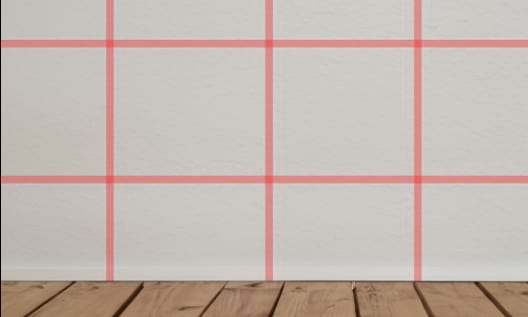 Image of a grid layout